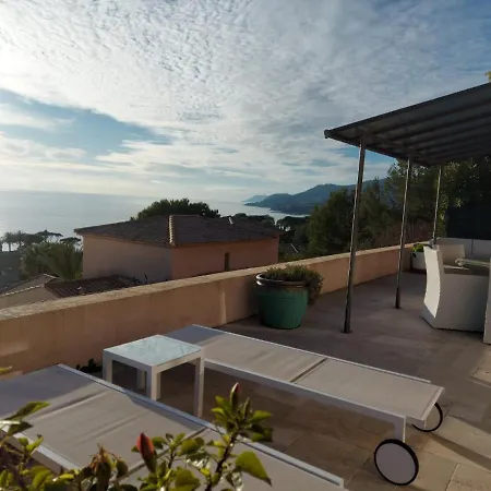 Bellevue Bed and breakfast