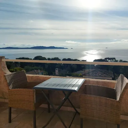 Bed and breakfast Bellevue