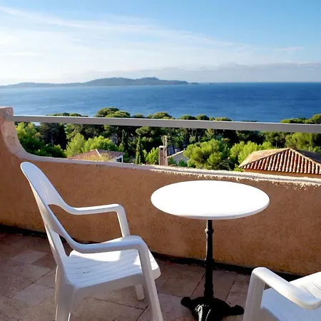 Bed and breakfast Bellevue Carqueiranne